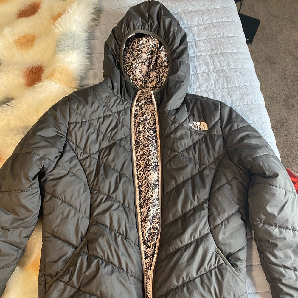 Reversible North Face Jacket!
